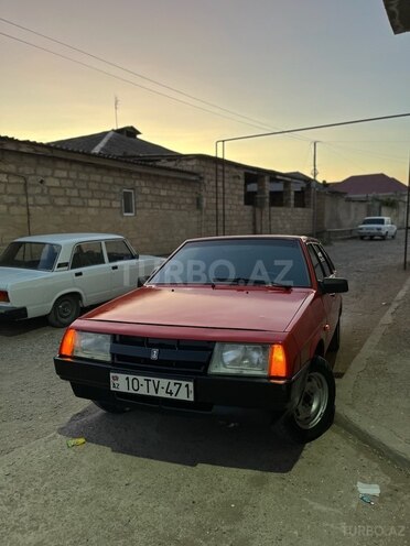 LADA (VAZ) 2109 1989, 90,000 km - 1.6 l - Bakı