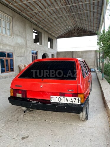 LADA (VAZ) 2109 1989, 90,000 km - 1.6 l - Bakı