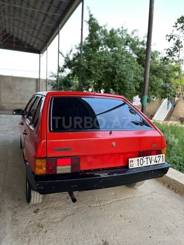 LADA (VAZ) 2109 1989, 90,000 km - 1.6 l - Bakı
