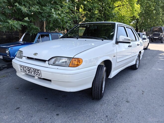 LADA (VAZ) 2115 2012, 131,989 km - 1.6 l - Zaqatala