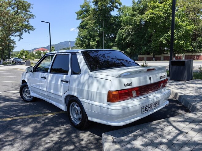 LADA (VAZ) 2115 2012, 131,989 km - 1.6 l - Zaqatala
