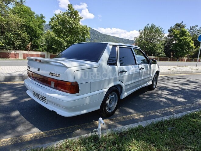 LADA (VAZ) 2115 2012, 131,989 km - 1.6 l - Zaqatala