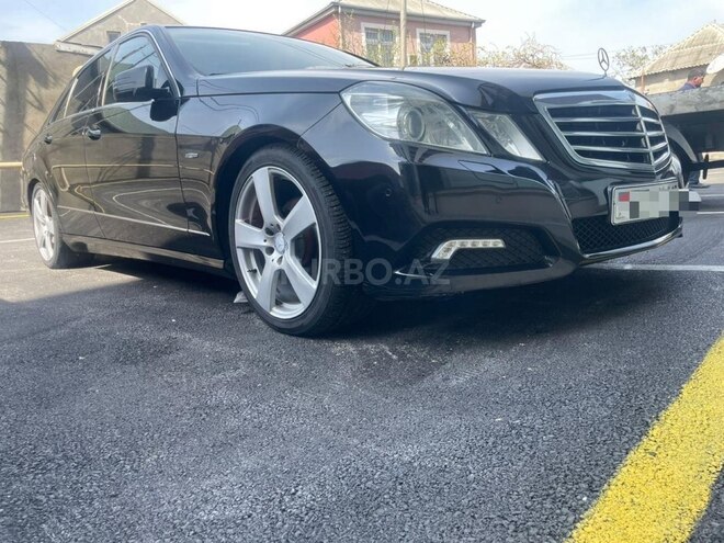 Mercedes E 220 d 2009, 271,742 km - 2.2 л - Bakı