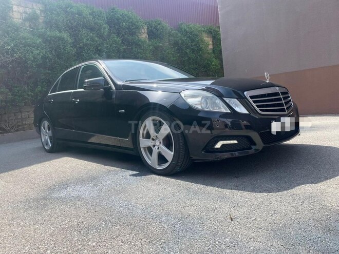 Mercedes E 220 d 2009, 271,742 km - 2.2 л - Bakı