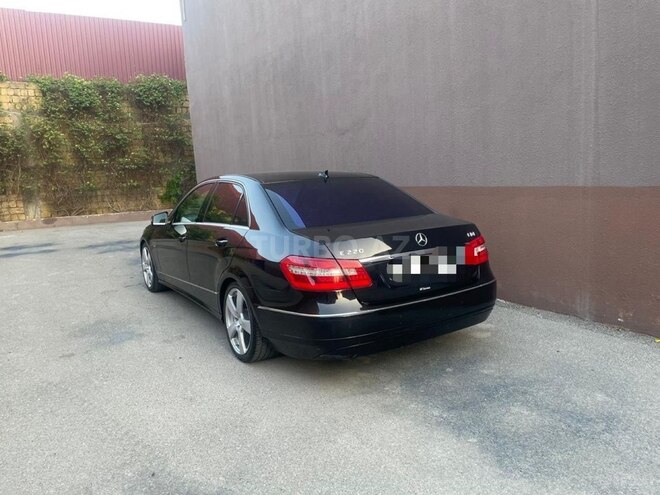 Mercedes E 220 d 2009, 271,742 km - 2.2 л - Bakı