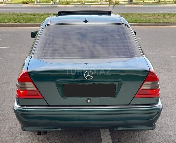 Mercedes C 230 1997, 395,412 km - 2.3 l - Sumqayıt