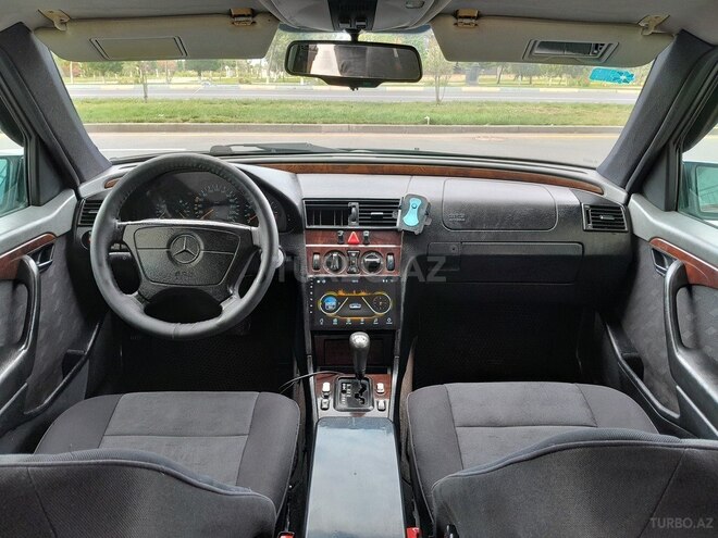 Mercedes C 230 1997, 395,412 km - 2.3 l - Sumqayıt