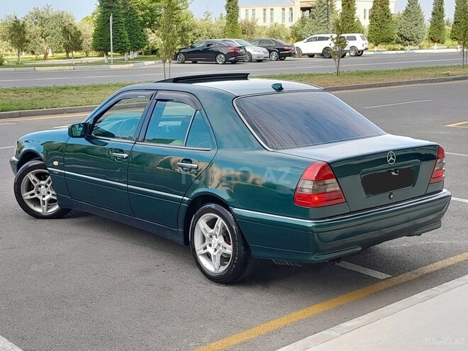Mercedes C 230 1997, 395,412 km - 2.3 l - Sumqayıt