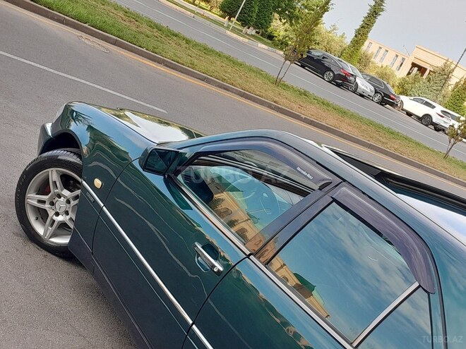 Mercedes C 230 1997, 395,412 km - 2.3 l - Sumqayıt