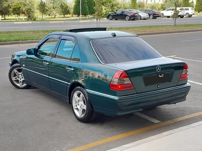Mercedes C 230 1997, 395,412 km - 2.3 l - Sumqayıt