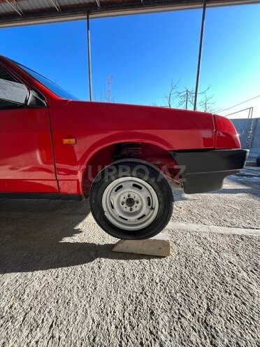 LADA (VAZ) 2109 1989, 90,000 km - 1.6 l - Bakı