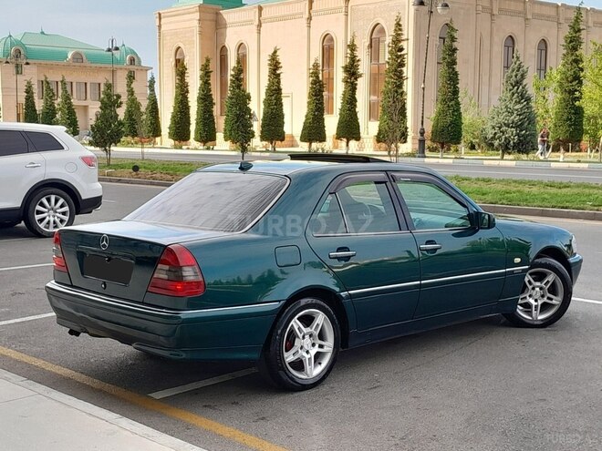 Mercedes C 230 1997, 395,412 km - 2.3 l - Sumqayıt