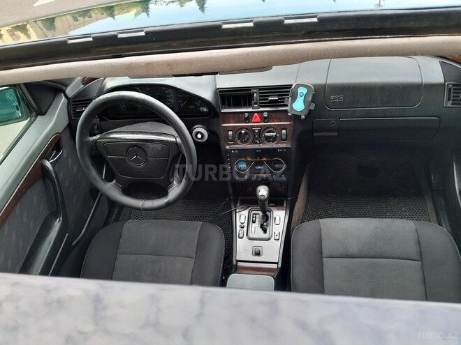 Mercedes C 230 1997, 395,412 km - 2.3 l - Sumqayıt
