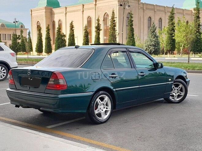 Mercedes C 230 1997, 395,412 km - 2.3 l - Sumqayıt