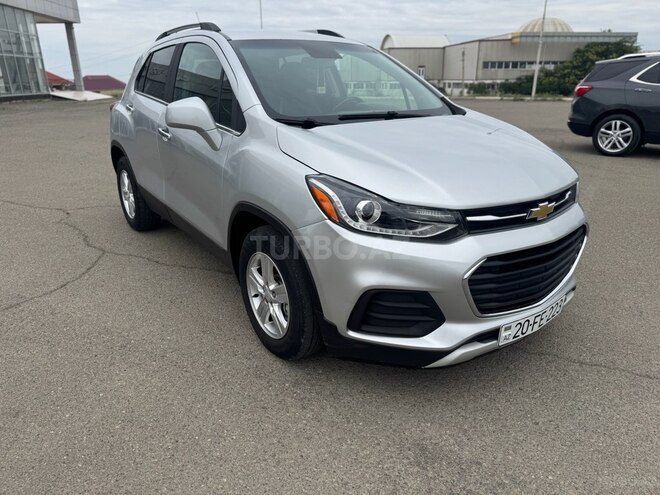 Chevrolet Trax-3