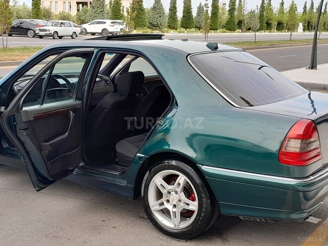 Mercedes C 230 1997, 395,412 km - 2.3 l - Sumqayıt