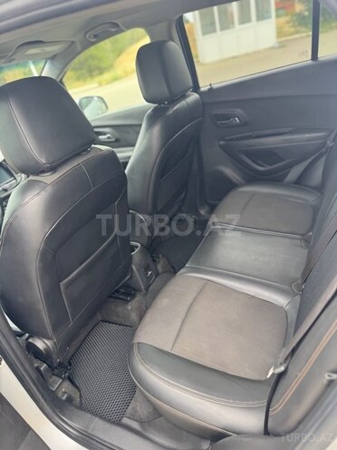 Chevrolet Trax-14