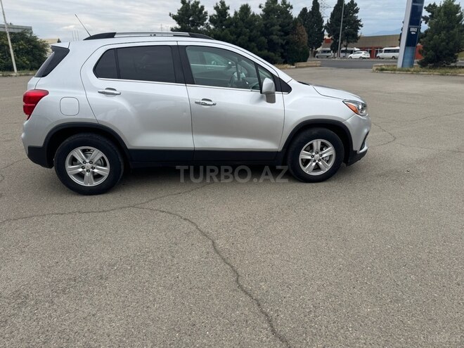 Chevrolet Trax-4