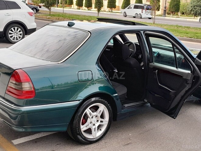 Mercedes C 230 1997, 395,412 km - 2.3 l - Sumqayıt