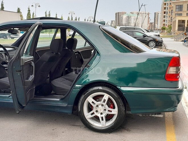 Mercedes C 230 1997, 395,412 km - 2.3 l - Sumqayıt