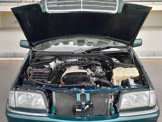 Mercedes C 230 1997, 395,412 km - 2.3 l - Sumqayıt