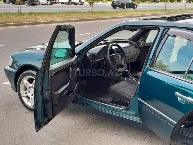 Mercedes C 230 1997, 395,412 km - 2.3 l - Sumqayıt