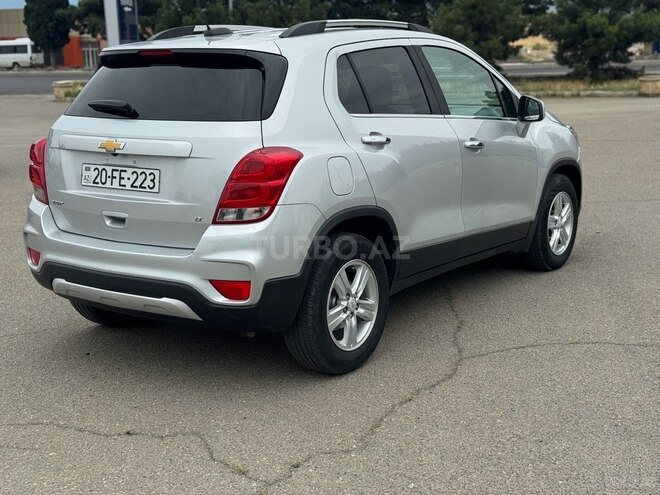 Chevrolet Trax-7