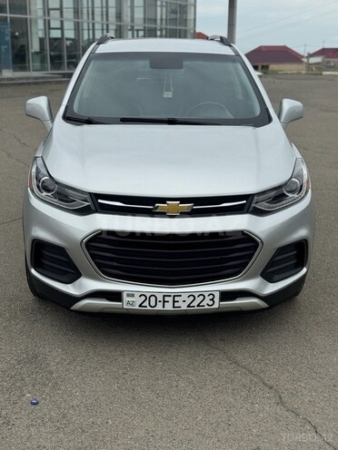 Chevrolet Trax-2