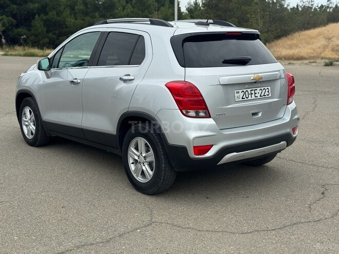 Chevrolet Trax-9
