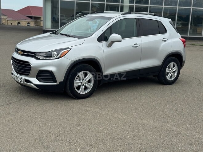 Chevrolet Trax-5