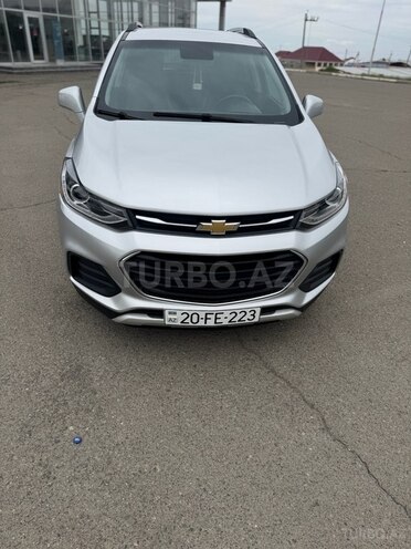 Chevrolet Trax-1