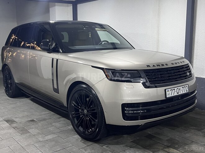 Land Rover Range Rover 2024, 8,950 km - 3.0 l - Bakı