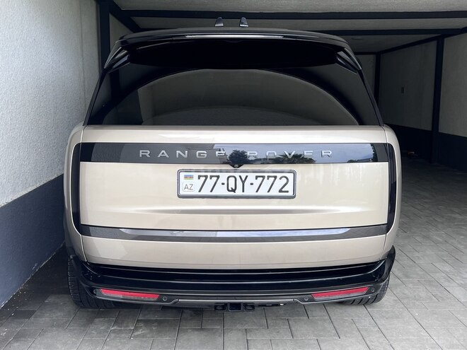 Land Rover Range Rover 2024, 8,950 km - 3.0 l - Bakı