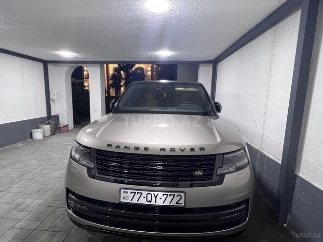Land Rover Range Rover 2024, 8,950 km - 3.0 l - Bakı
