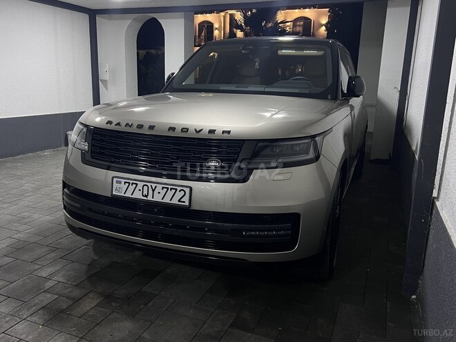 Land Rover Range Rover 2024, 8,950 km - 3.0 l - Bakı