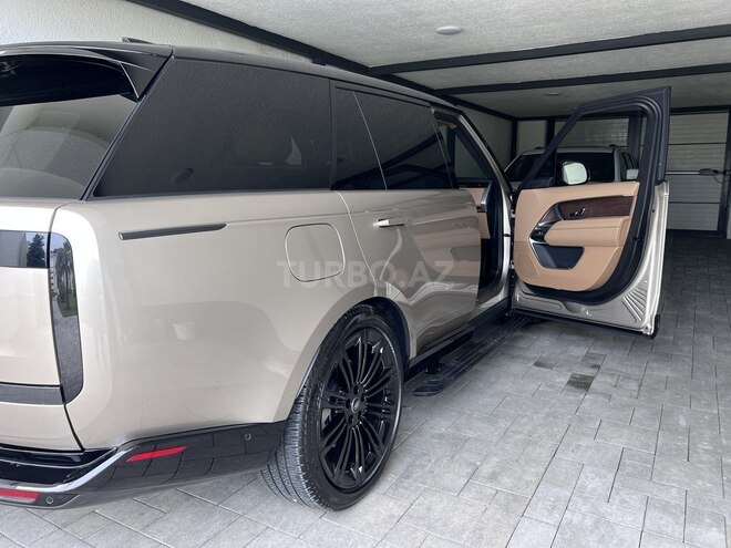 Land Rover Range Rover 2024, 8,950 km - 3.0 l - Bakı
