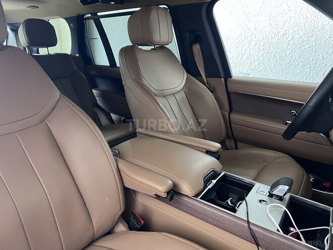 Land Rover Range Rover 2024, 8,950 km - 3.0 l - Bakı