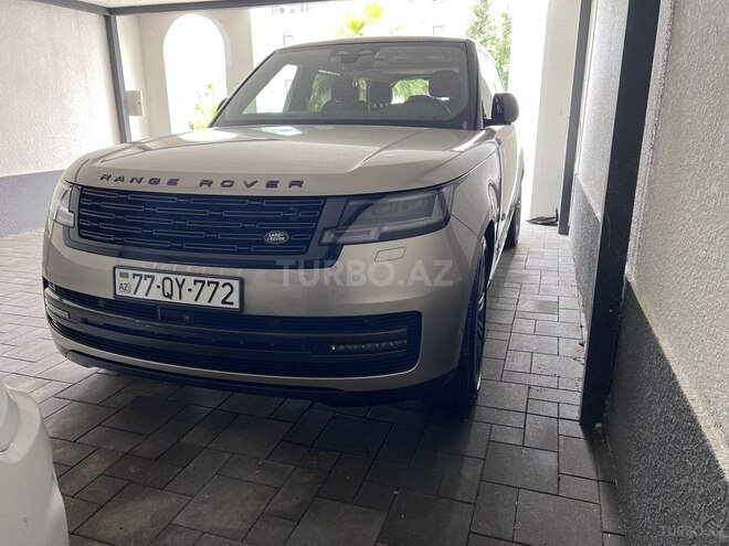 Land Rover Range Rover 2024, 8,950 km - 3.0 l - Bakı
