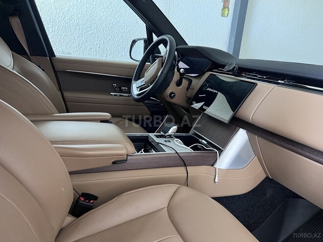 Land Rover Range Rover 2024, 8,950 km - 3.0 l - Bakı