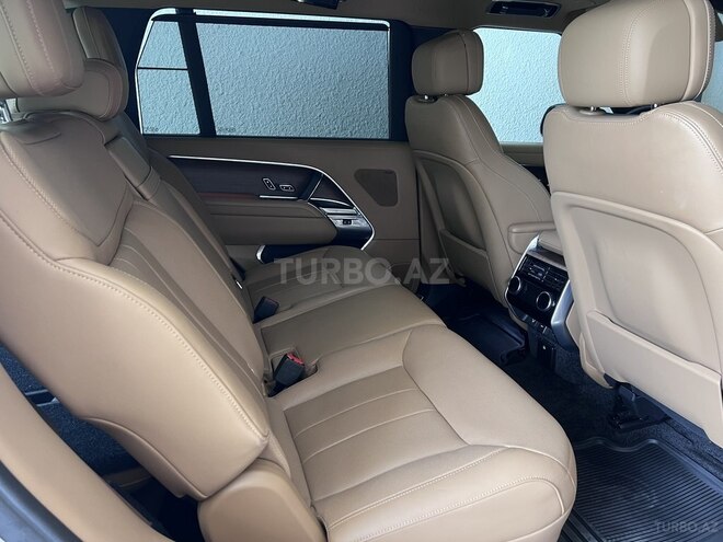 Land Rover Range Rover 2024, 8,950 km - 3.0 l - Bakı