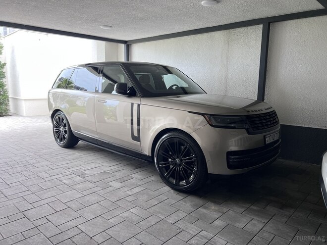 Land Rover Range Rover 2024, 8,950 km - 3.0 l - Bakı