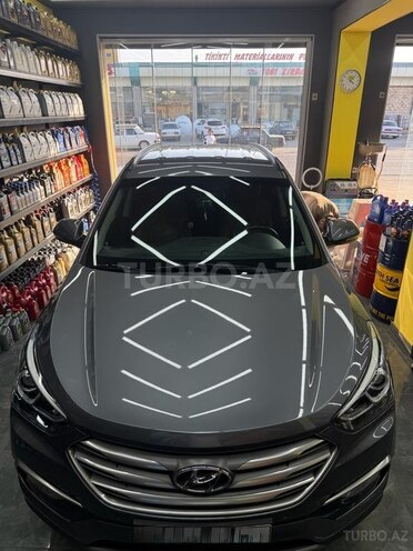 Hyundai Santa Fe-3