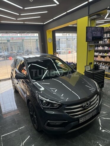 Hyundai Santa Fe-2