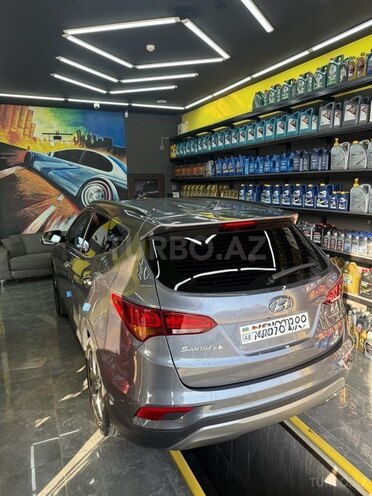Hyundai Santa Fe-5