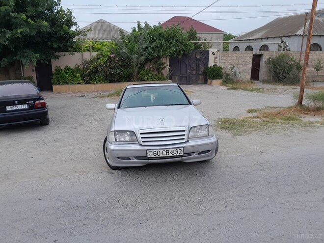 Mercedes C 230 1997, 300,067 km - 2.3 л - Bakı