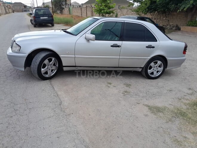 Mercedes C 230 1997, 300,067 km - 2.3 л - Bakı