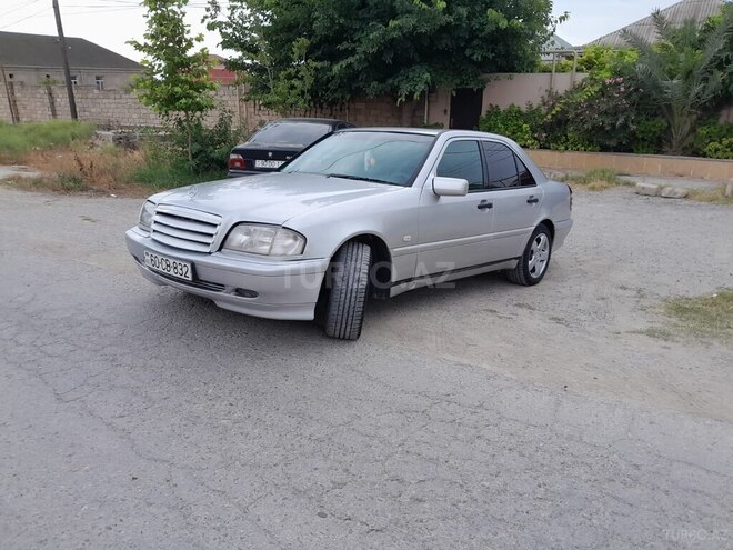 Mercedes C 230 1997, 300,067 km - 2.3 л - Bakı