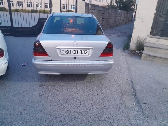 Mercedes C 230 1997, 300,067 km - 2.3 л - Bakı