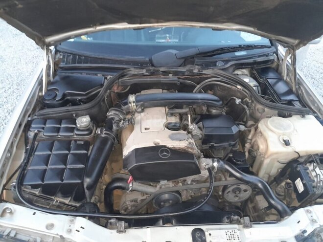 Mercedes C 230 1997, 300,067 km - 2.3 л - Bakı