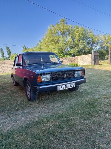 LADA (VAZ) 2107 2003, 30,000 km - 1.5 l - Şirvan